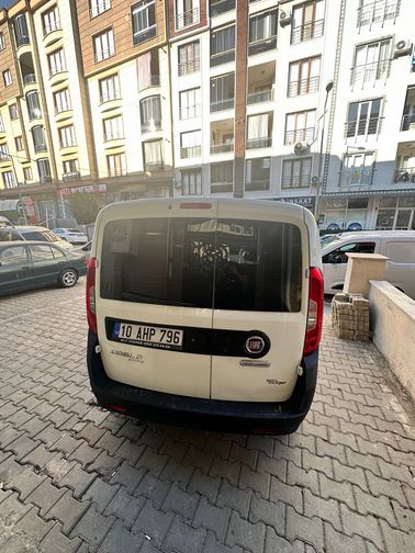 FIAT DOBLO CARGO