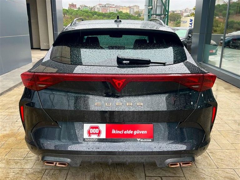CUPRA FORMENTOR