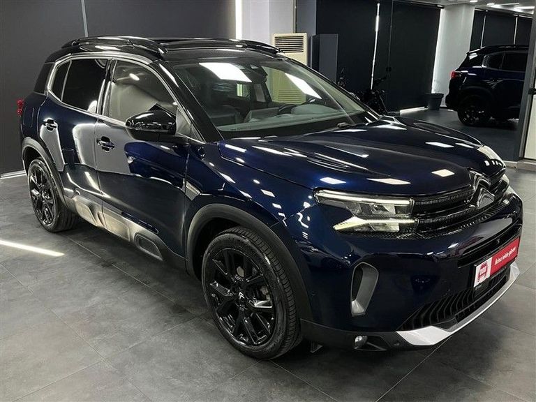 CITROEN C5 AIRCROSS