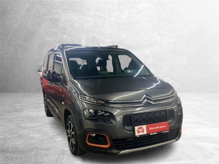 CITROEN BERLINGO
