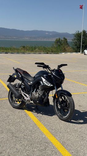Mondial 125 Drift L CBS