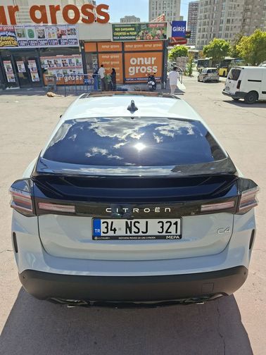 CITROEN C4