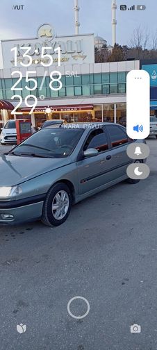 RENAULT LAGUNA