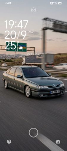 RENAULT LAGUNA