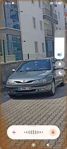 RENAULT LAGUNA