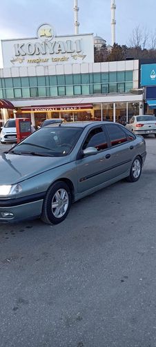 RENAULT LAGUNA