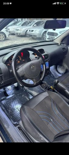 OPEL CORSA