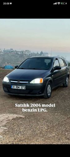 OPEL CORSA