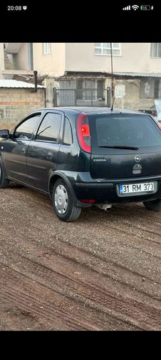 OPEL CORSA