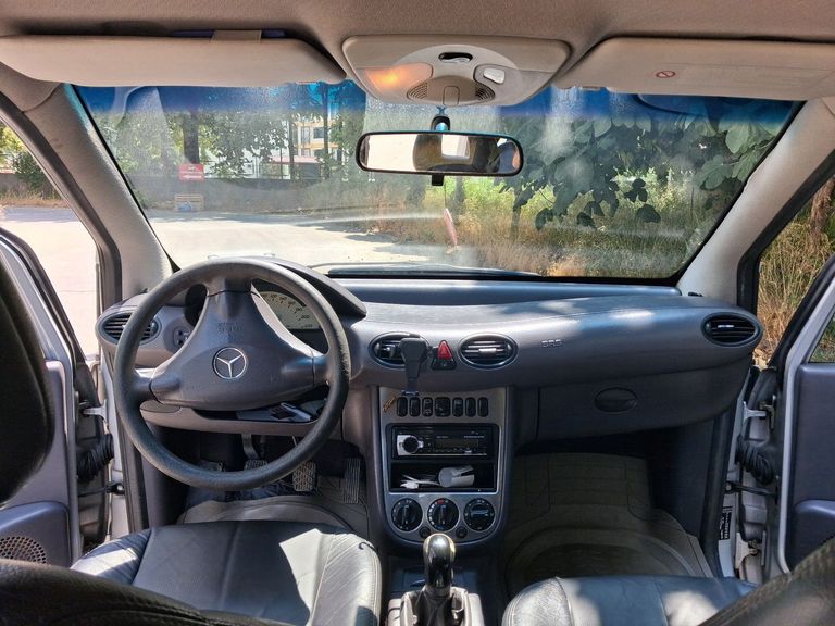 MERCEDES-BENZ A-SERISI