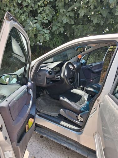 MERCEDES-BENZ A-SERISI