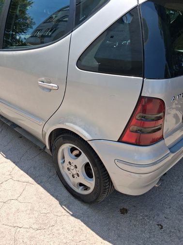 MERCEDES-BENZ A-SERISI