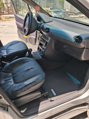MERCEDES-BENZ A-SERISI