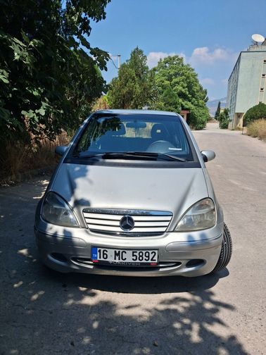 MERCEDES-BENZ A-SERISI