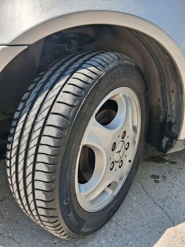 MERCEDES-BENZ A-SERISI