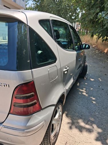 MERCEDES-BENZ A-SERISI
