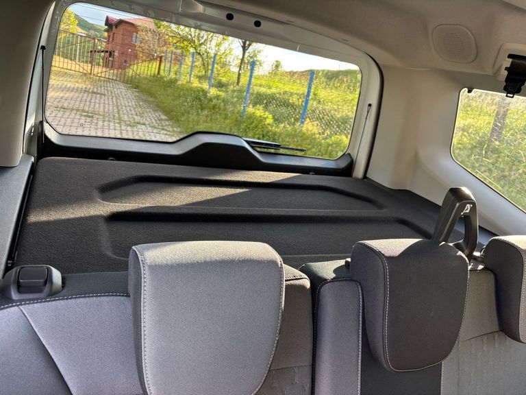 FORD TOURNEO COURIER