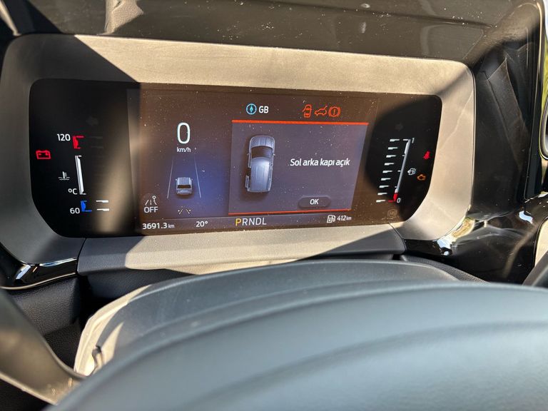 FORD TOURNEO COURIER