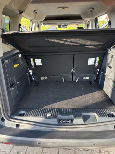 FORD TOURNEO COURIER