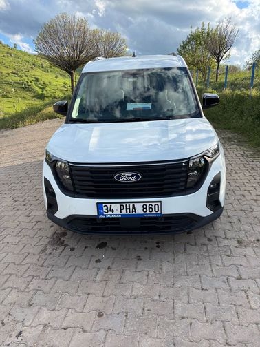 FORD TOURNEO COURIER