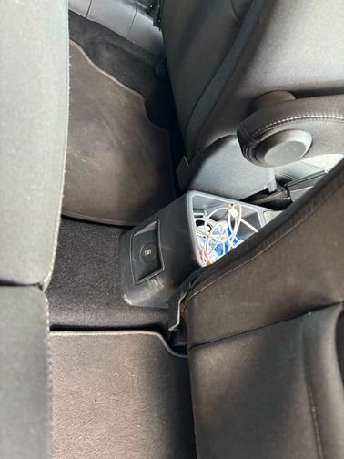 FORD TOURNEO COURIER