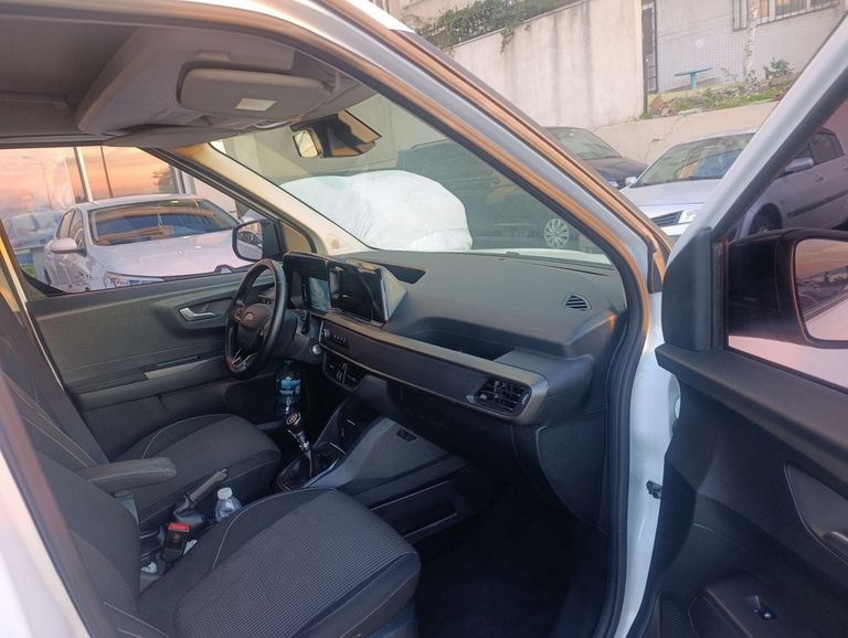 FORD TOURNEO COURIER