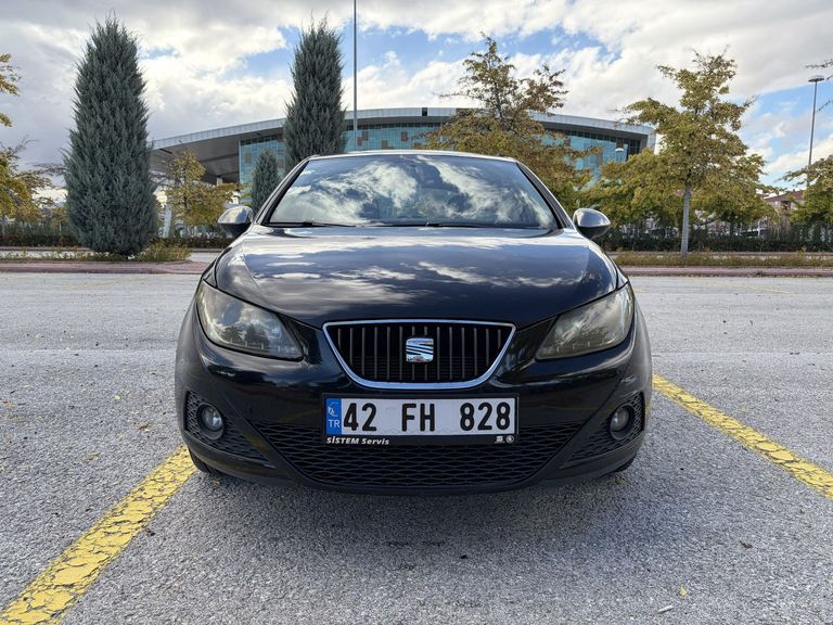 SEAT IBIZA