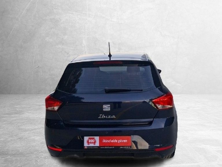 SEAT IBIZA