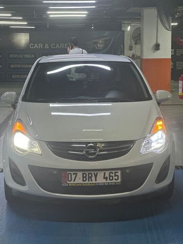 OPEL CORSA