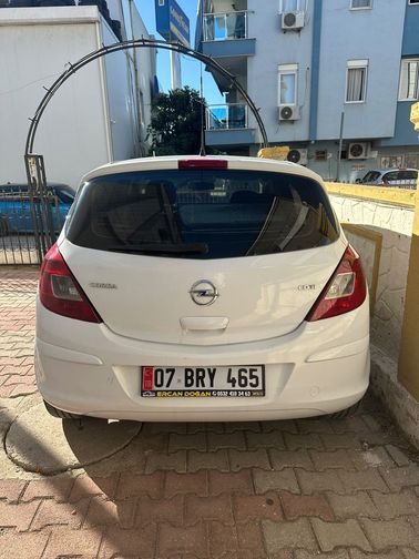 OPEL CORSA
