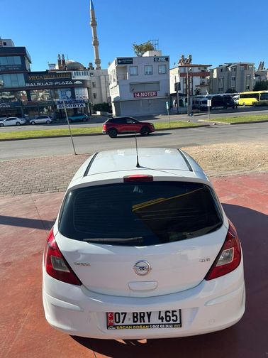 OPEL CORSA