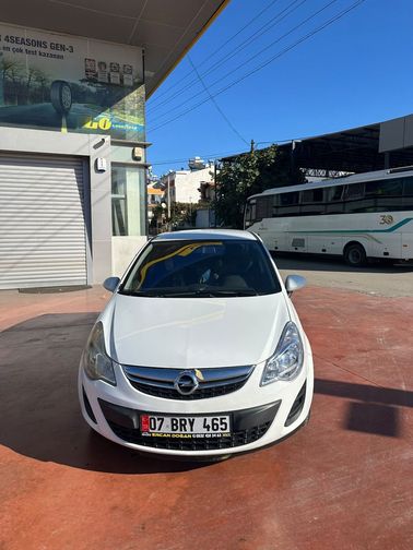 OPEL CORSA