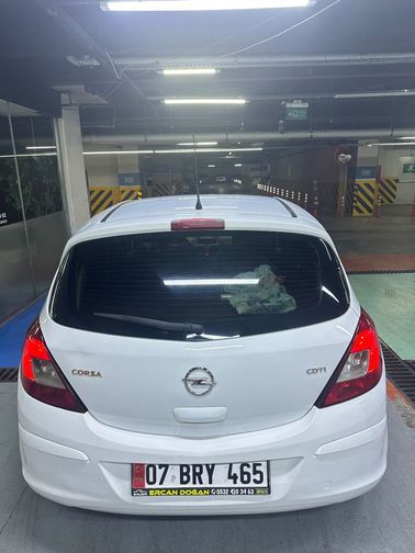 OPEL CORSA
