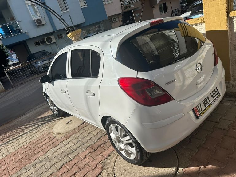 OPEL CORSA