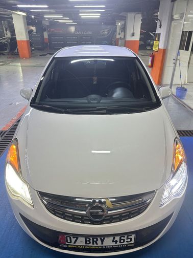 OPEL CORSA