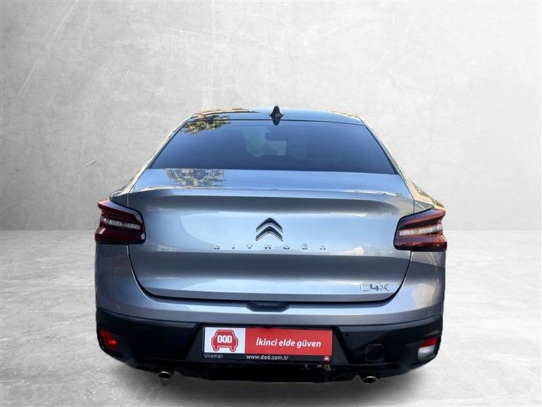 CITROEN C4 X