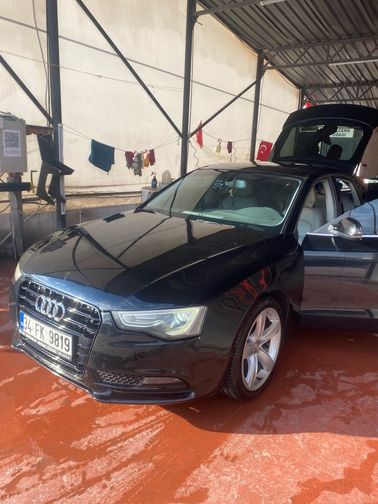 AUDI A5