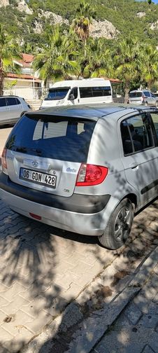 HYUNDAI GETZ