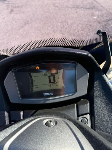 Yamaha N-Max 155