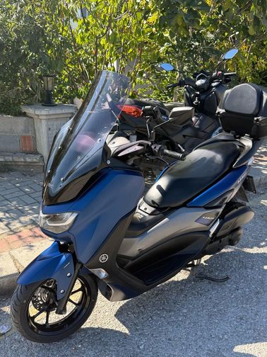 Yamaha N-Max 155