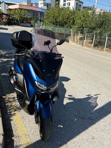 Yamaha N-Max 155