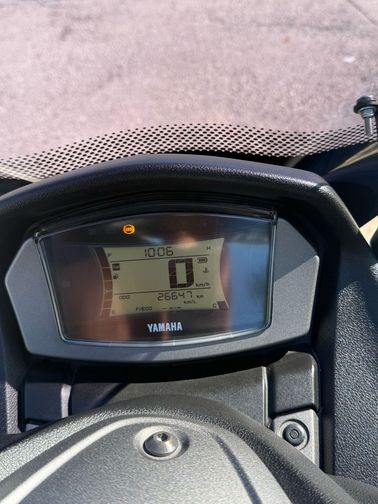 Yamaha N-Max 155