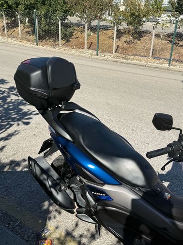 Yamaha N-Max 155