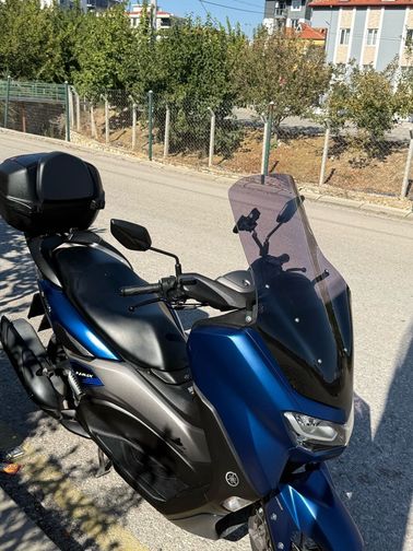 Yamaha N-Max 155