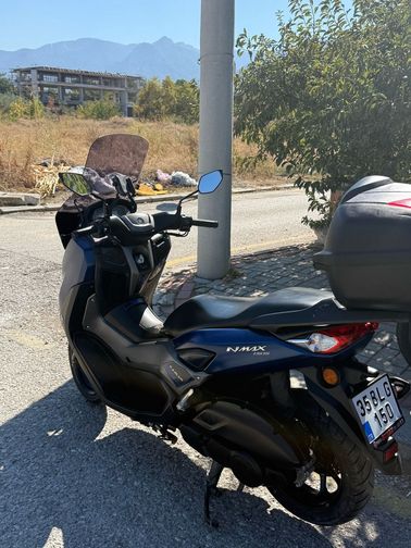 Yamaha N-Max 155