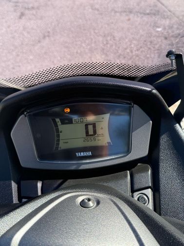 Yamaha N-Max 155