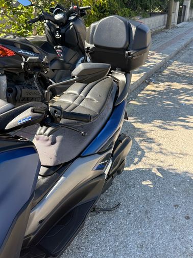 Yamaha N-Max 155