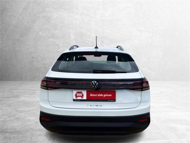 VOLKSWAGEN TAIGO