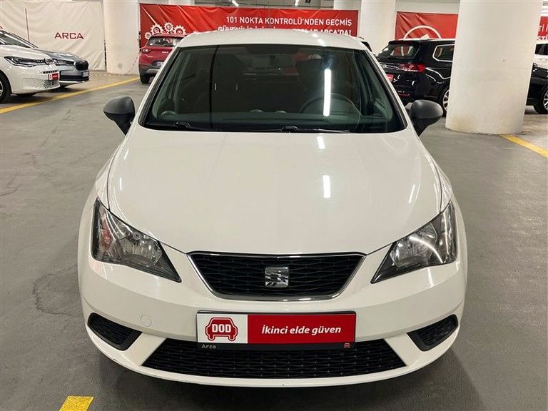 SEAT IBIZA