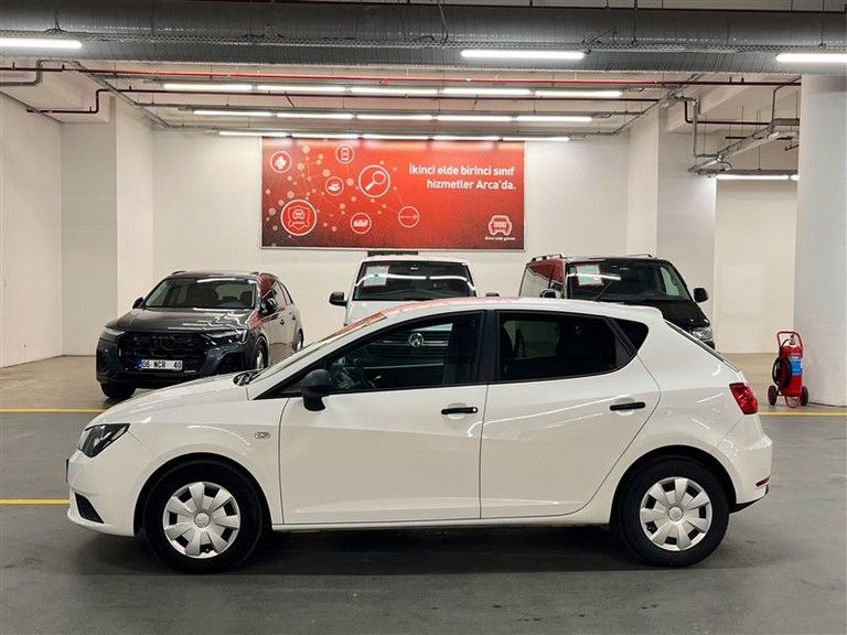SEAT IBIZA